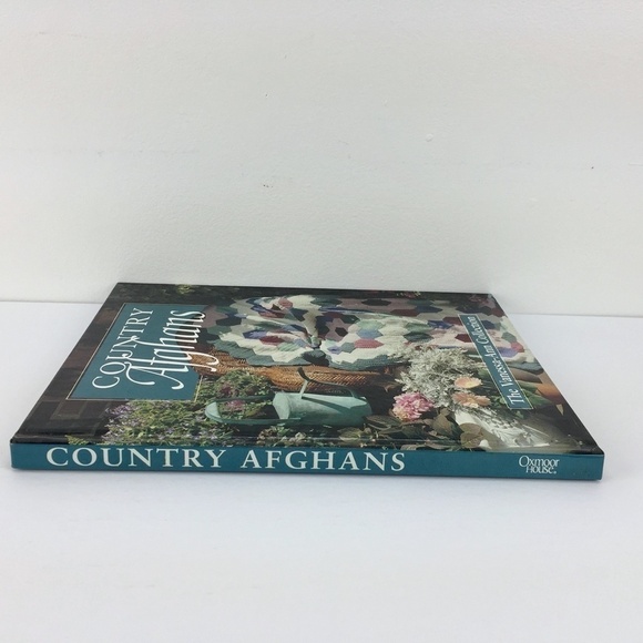 Country Afghans: 59 Crochet Patterns - Picture 3 of 10